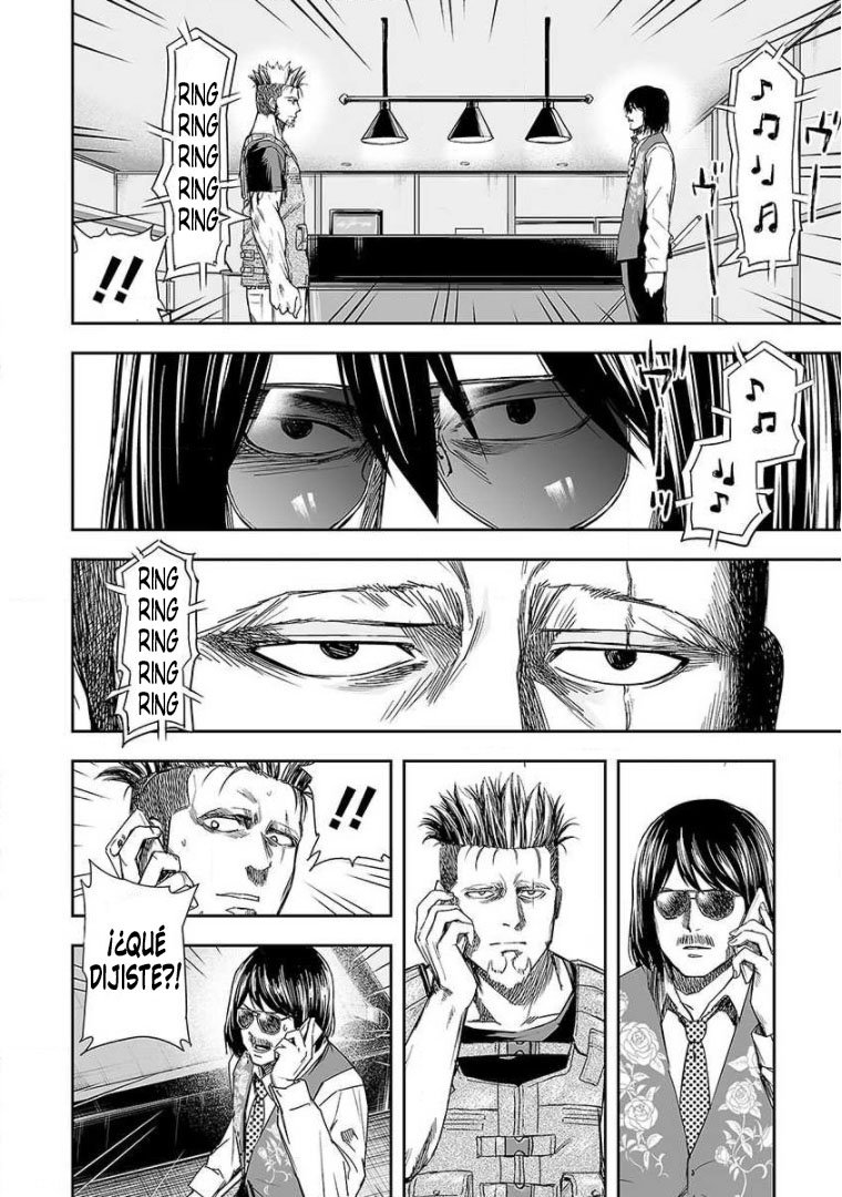 TSUYOSHI capítulo 43 página 14