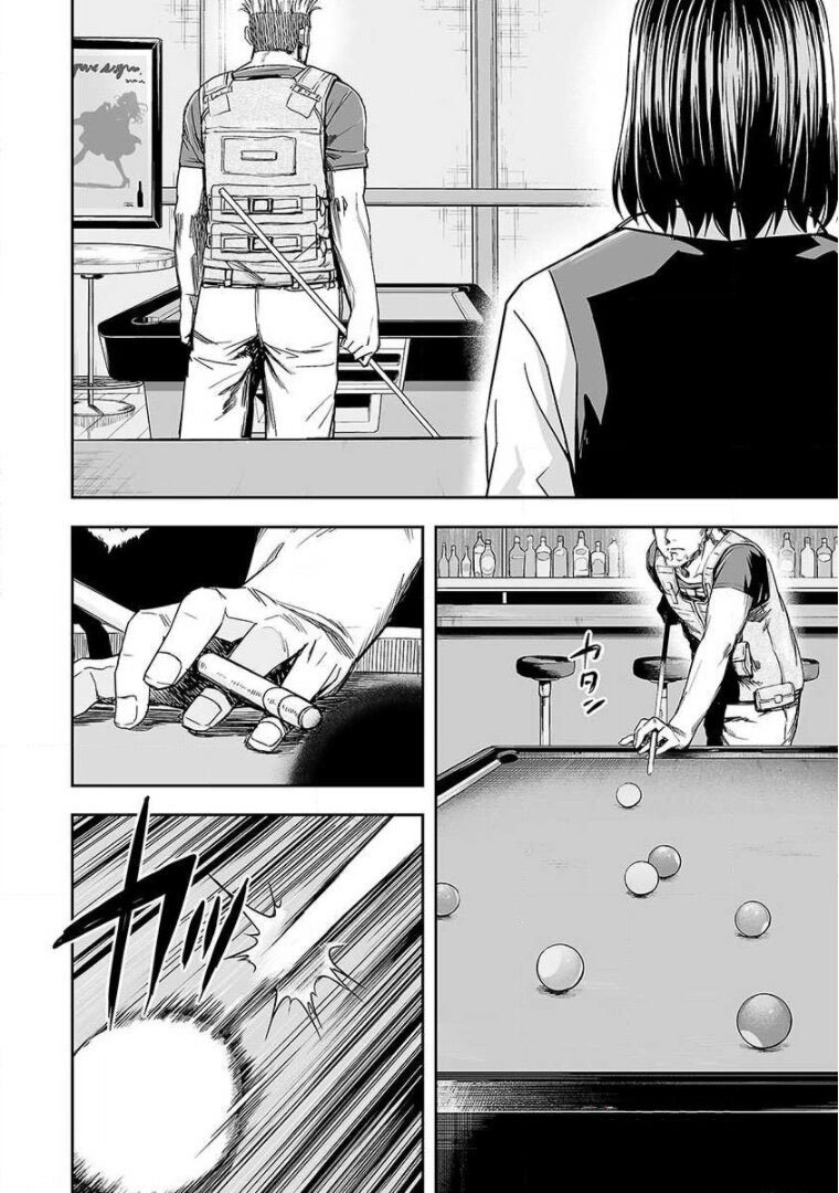 TSUYOSHI capítulo 43 página 2