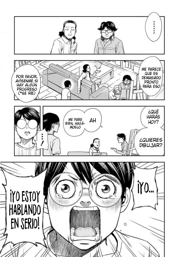 TSUYOSHI capítulo 44 página 11