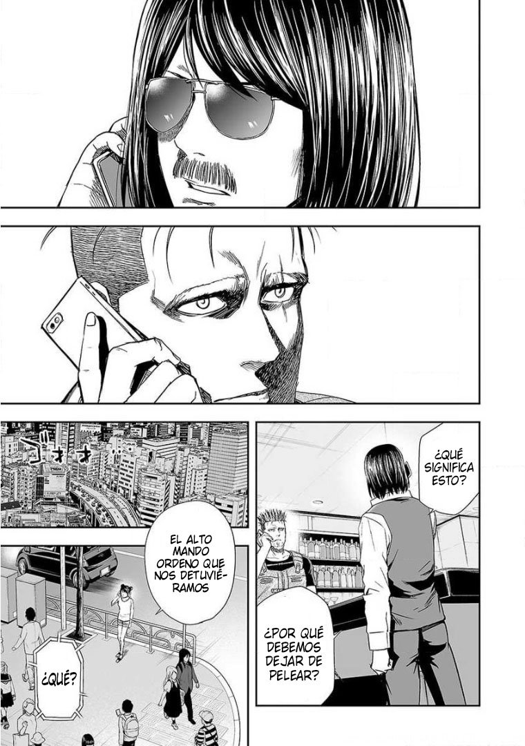 TSUYOSHI capítulo 44 página 5
