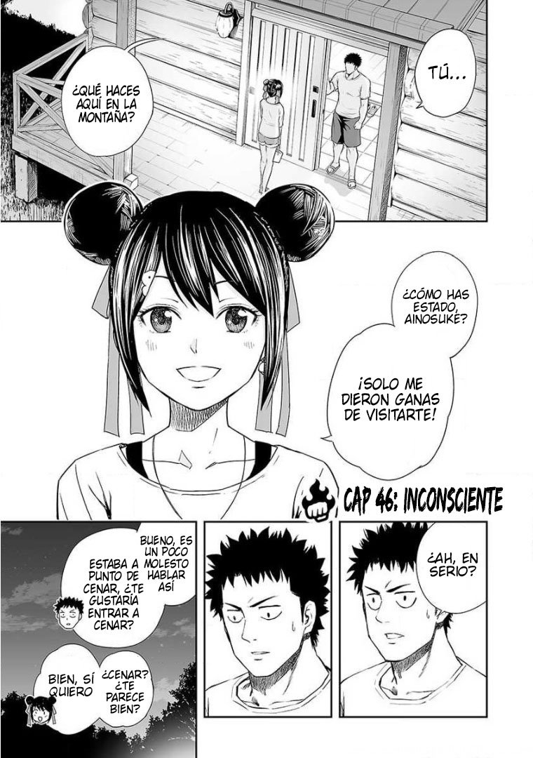 TSUYOSHI capítulo 46 página 1