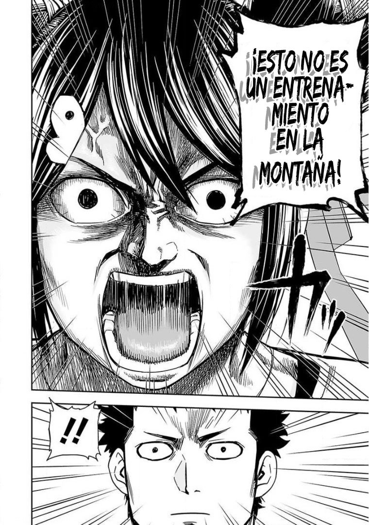 TSUYOSHI capítulo 46 página 10