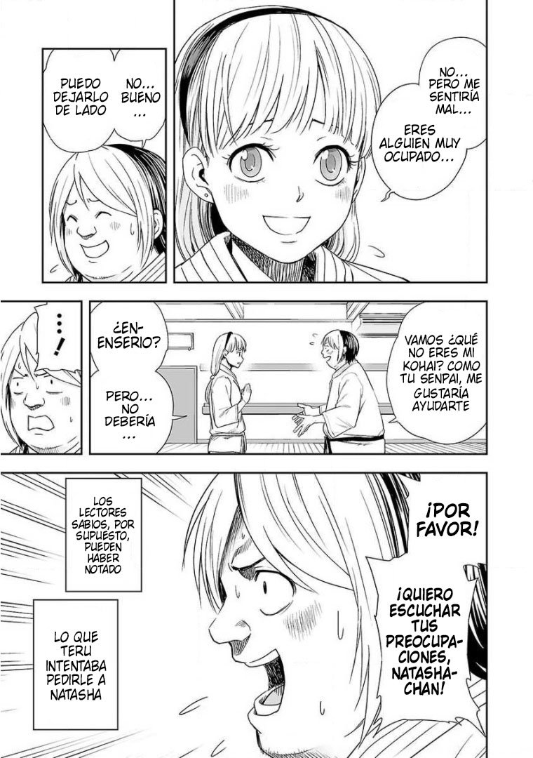 TSUYOSHI capítulo 46 página 13