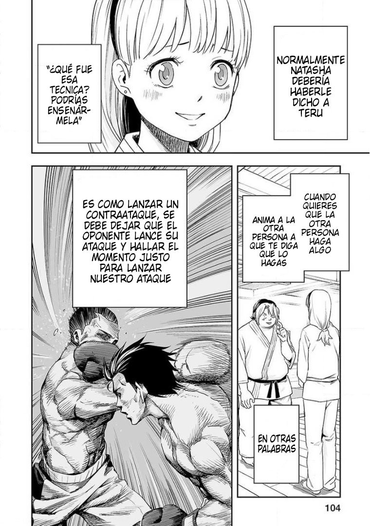 TSUYOSHI capítulo 46 página 14