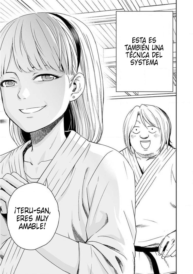 TSUYOSHI capítulo 46 página 15