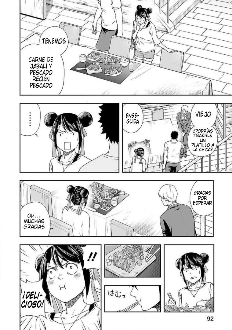 TSUYOSHI capítulo 46 página 2