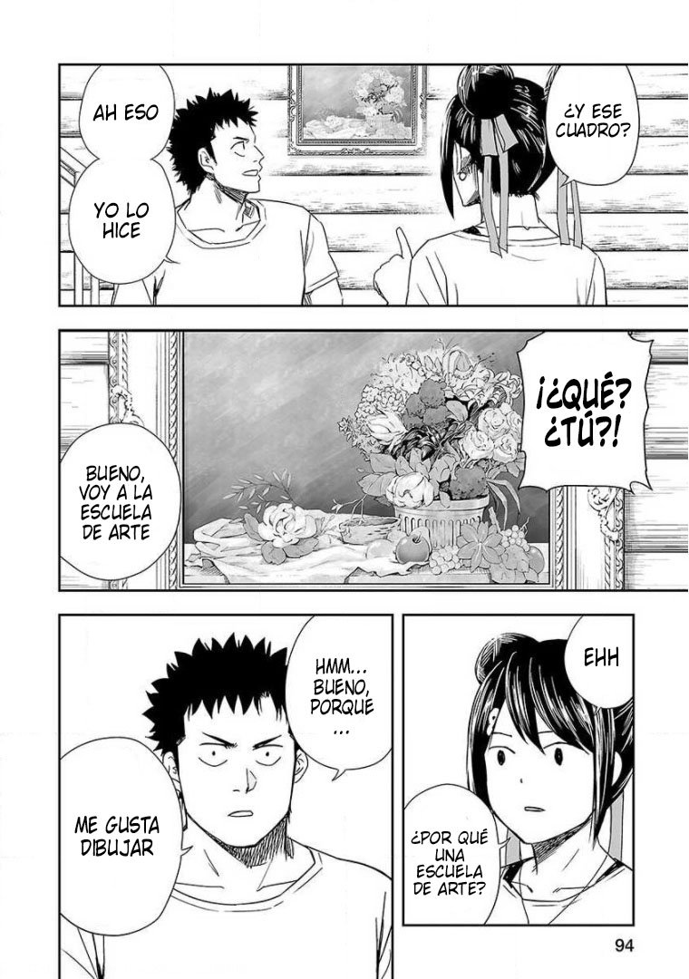 TSUYOSHI capítulo 46 página 4