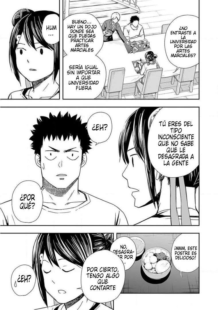 TSUYOSHI capítulo 46 página 5
