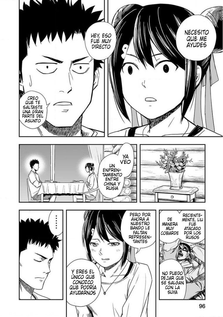 TSUYOSHI capítulo 46 página 6