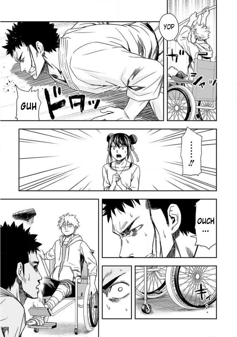 TSUYOSHI capítulo 48 página 5