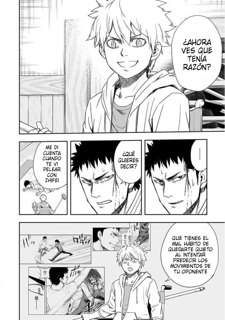 TSUYOSHI capítulo 48 página 6