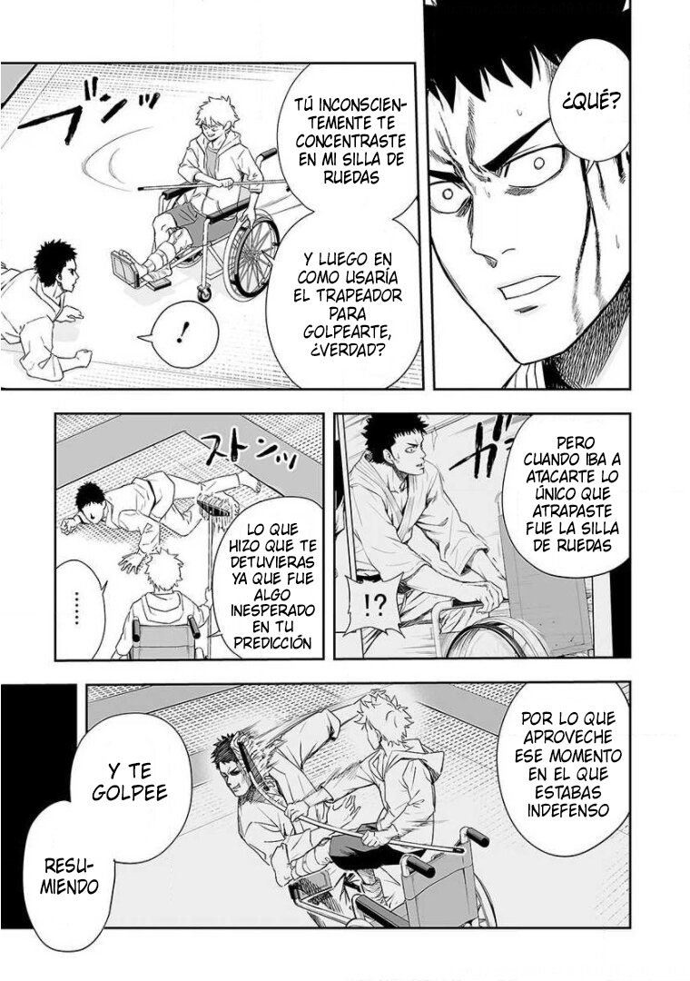 TSUYOSHI capítulo 48 página 7