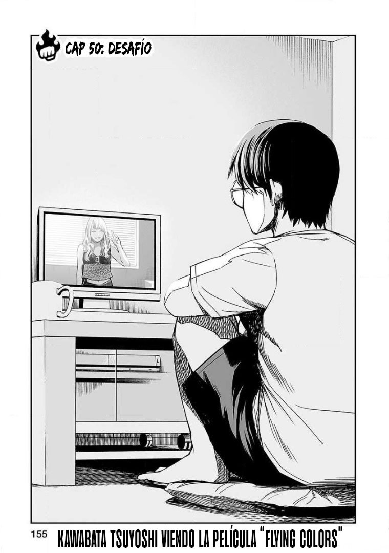TSUYOSHI capítulo 50 página 1