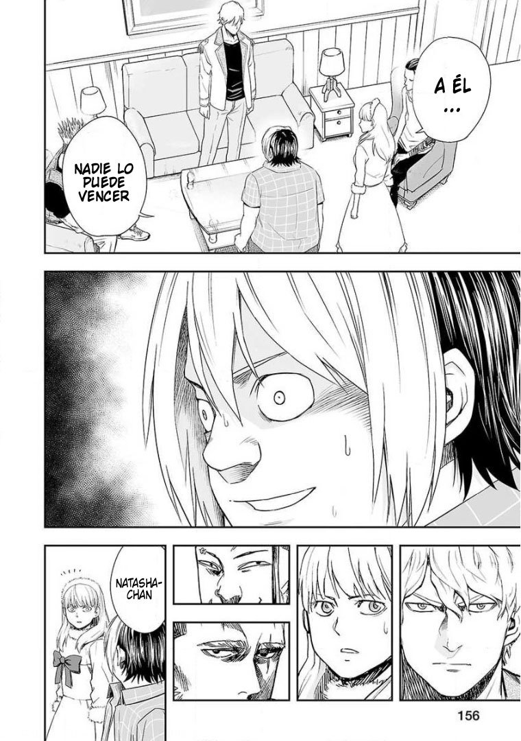 TSUYOSHI capítulo 50 página 2
