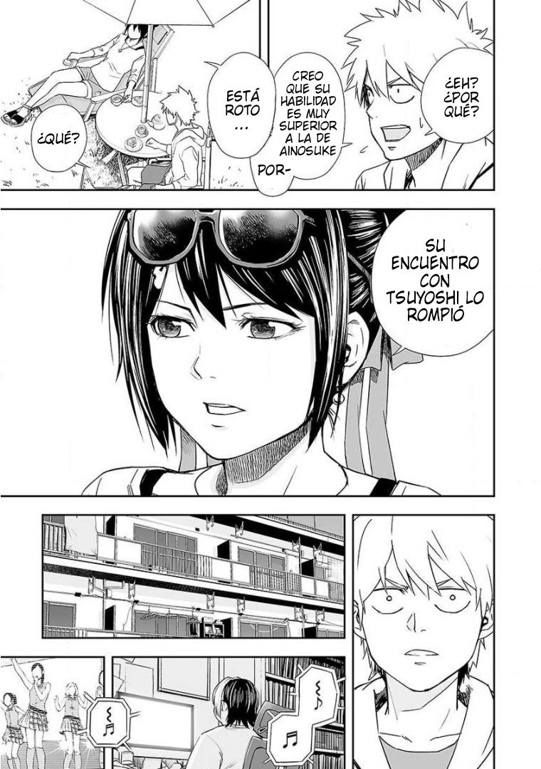 TSUYOSHI capítulo 51 página 13