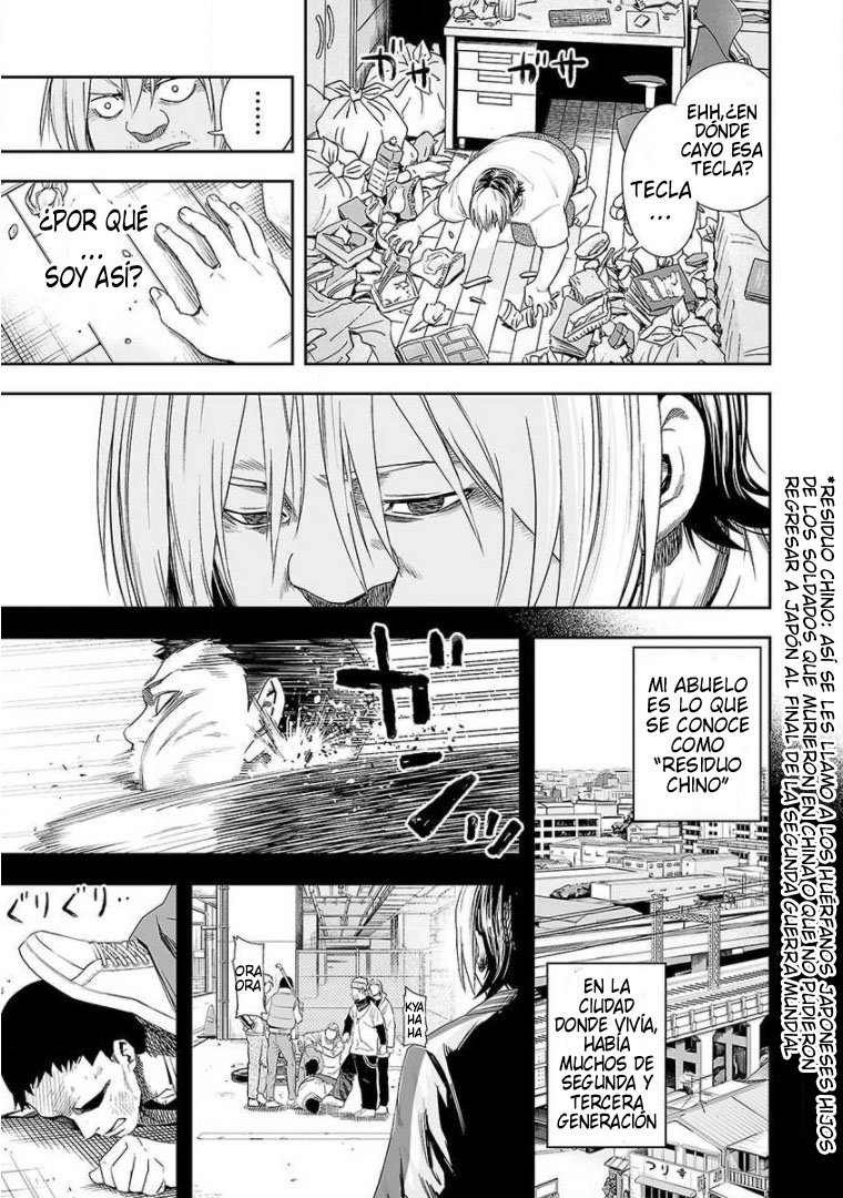 TSUYOSHI capítulo 51 página 15