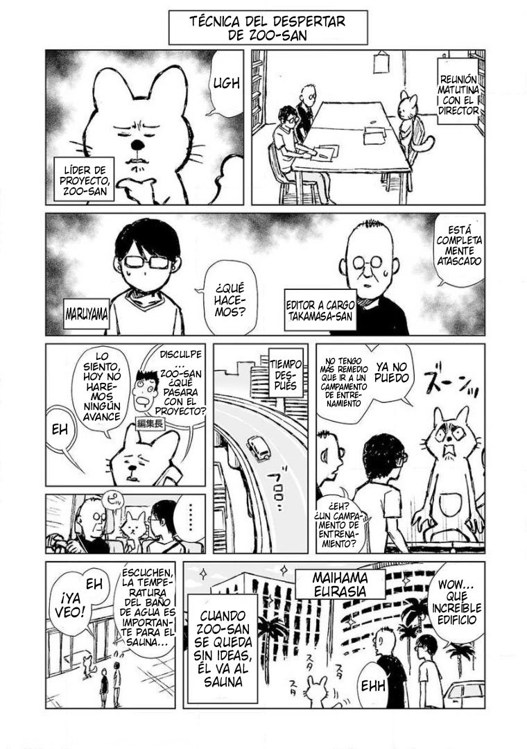 TSUYOSHI capítulo 51 página 17