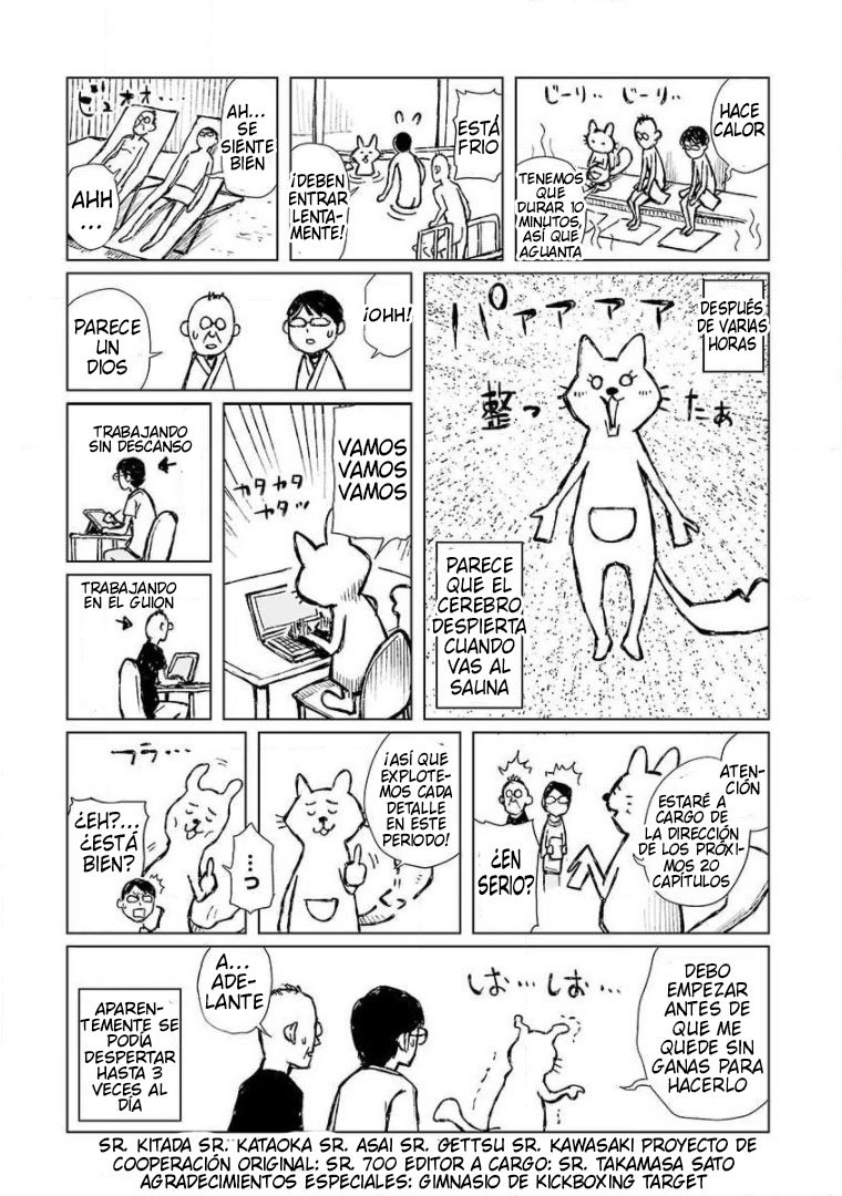 TSUYOSHI capítulo 51 página 18