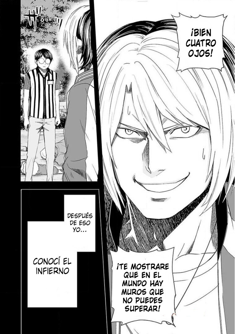 TSUYOSHI capítulo 53 página 12