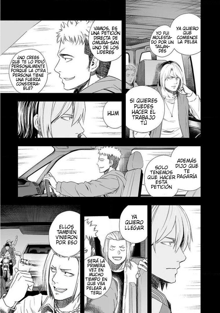 TSUYOSHI capítulo 53 página 3