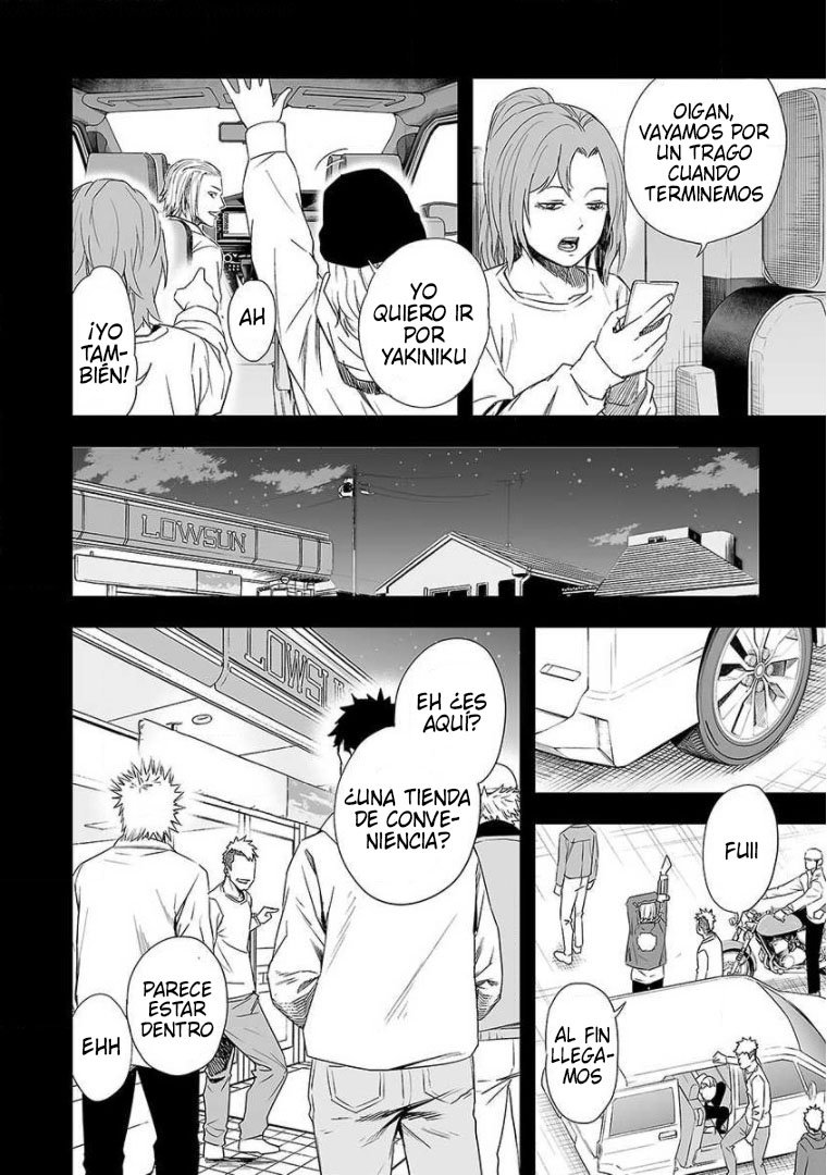 TSUYOSHI capítulo 53 página 4