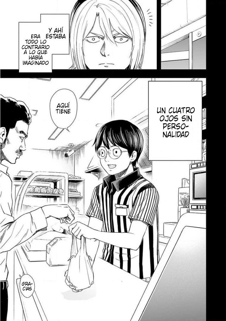 TSUYOSHI capítulo 53 página 5