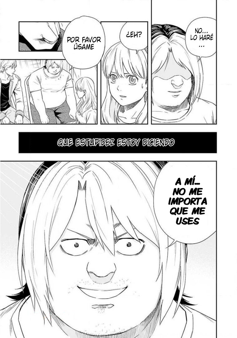TSUYOSHI capítulo 56 página 13