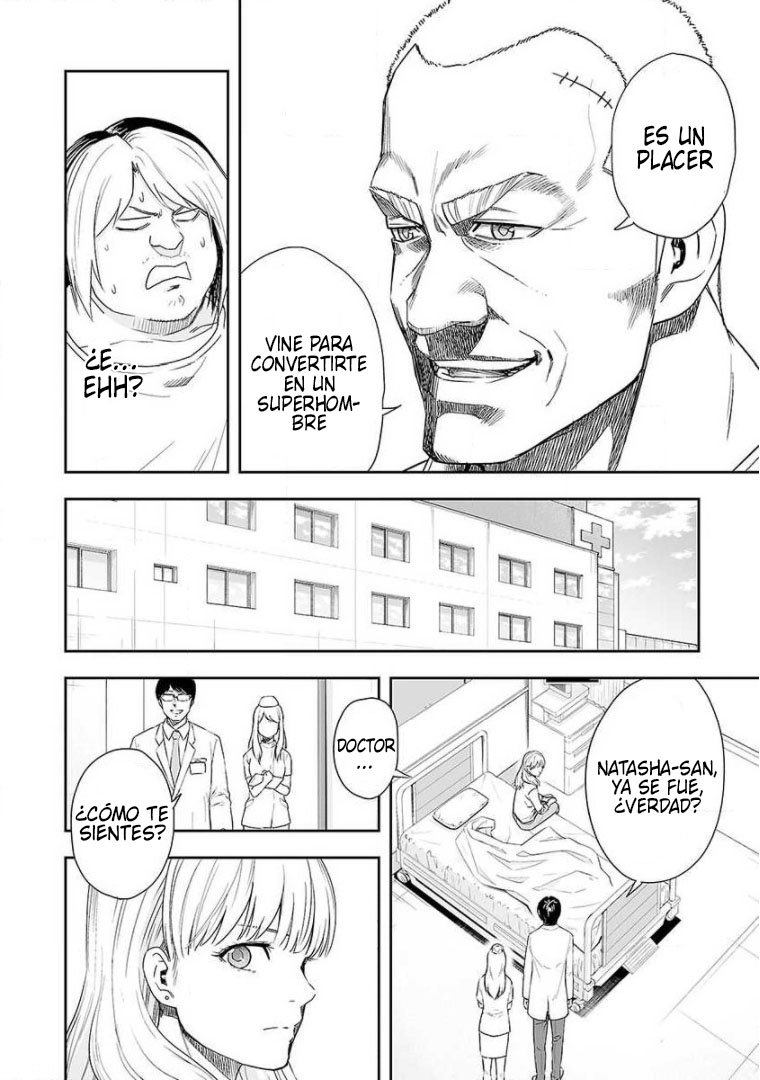 TSUYOSHI capítulo 57 página 8