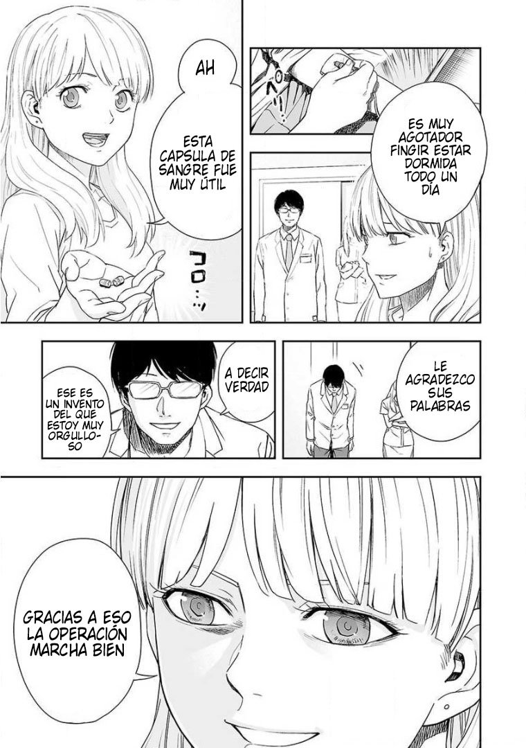 TSUYOSHI capítulo 57 página 9