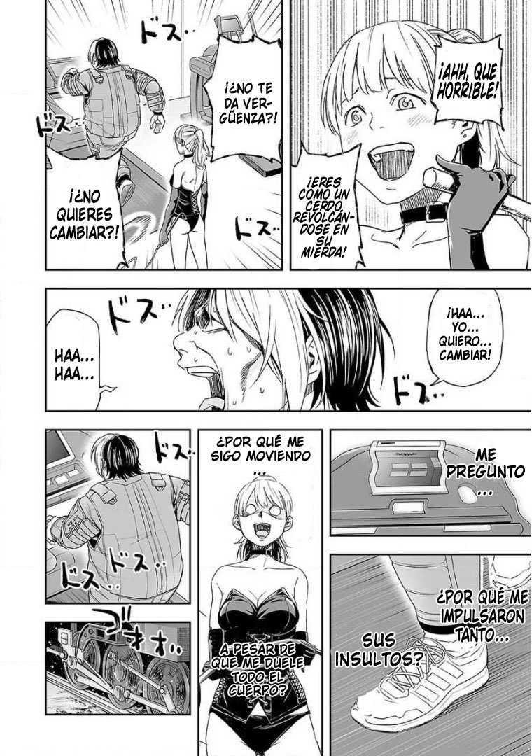 TSUYOSHI capítulo 60 página 10