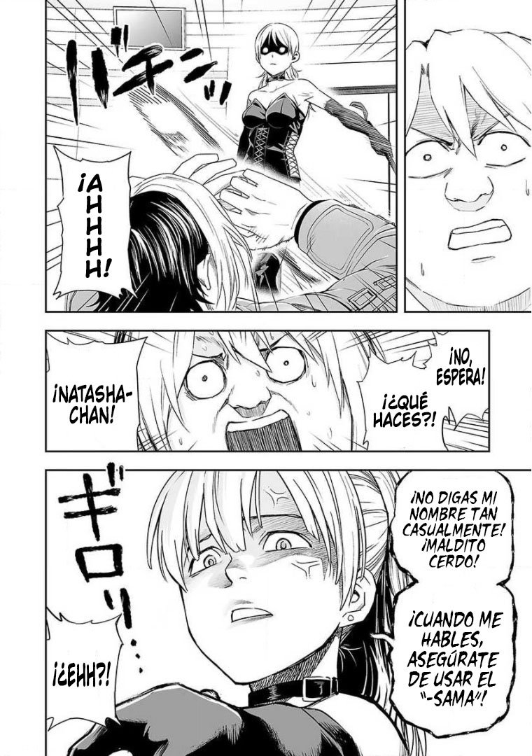 TSUYOSHI capítulo 60 página 2