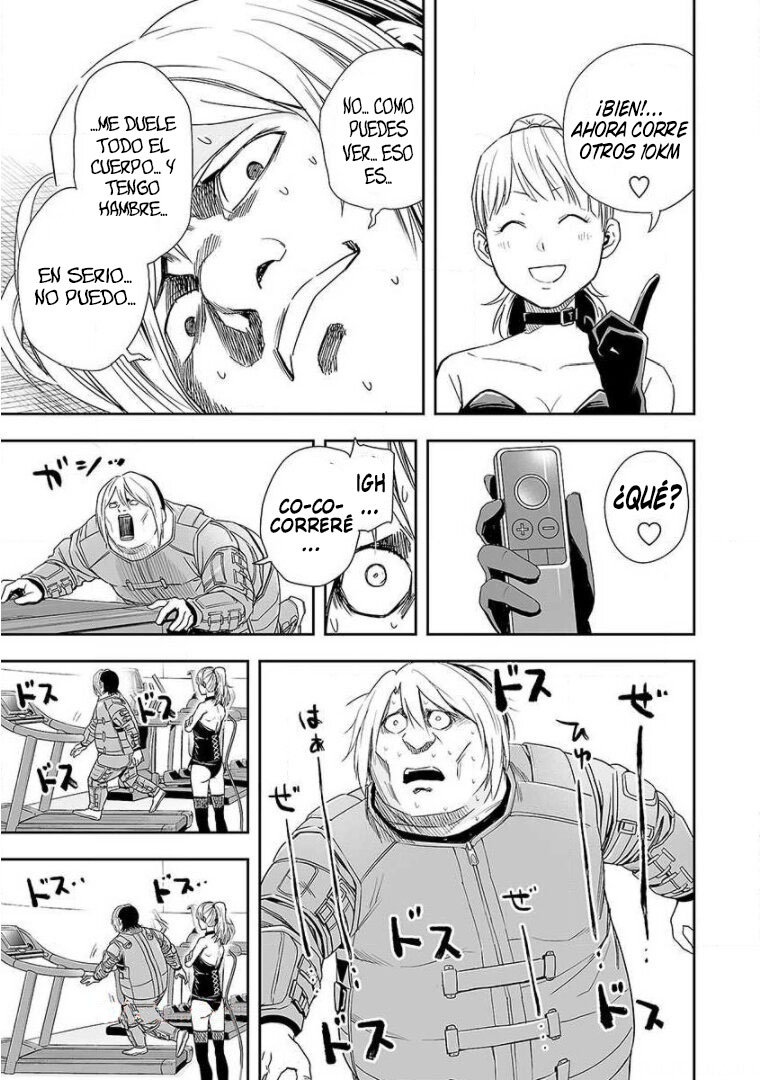 TSUYOSHI capítulo 60 página 7
