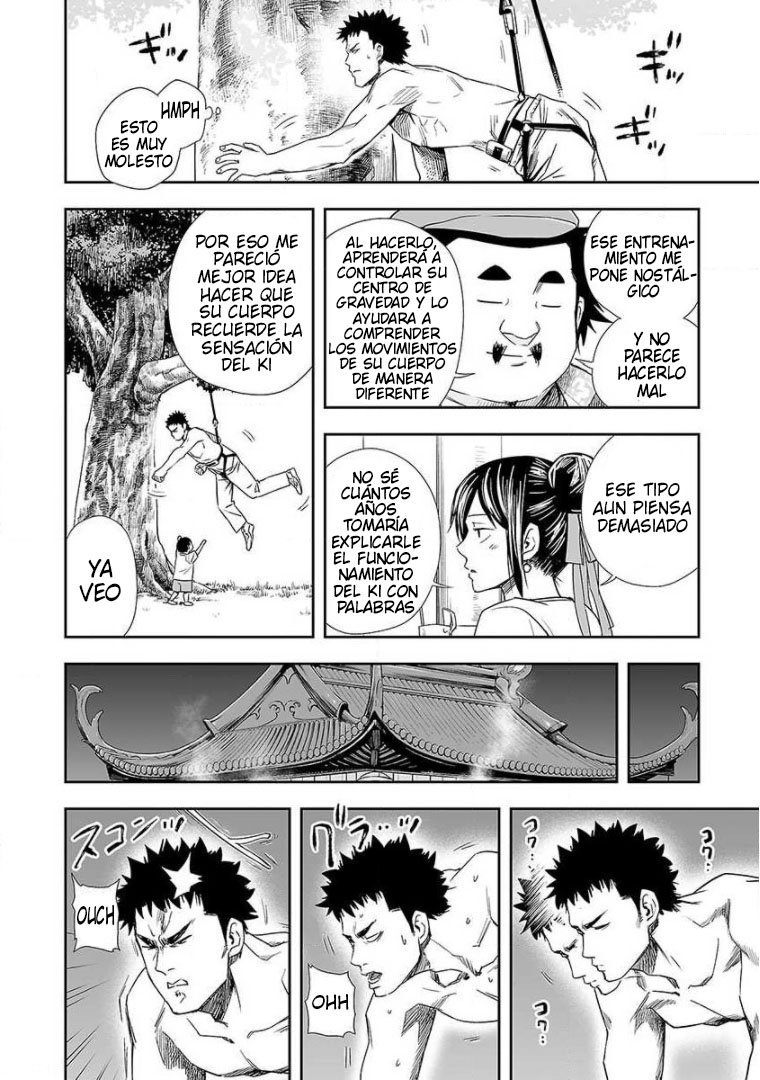 TSUYOSHI capítulo 61 página 14