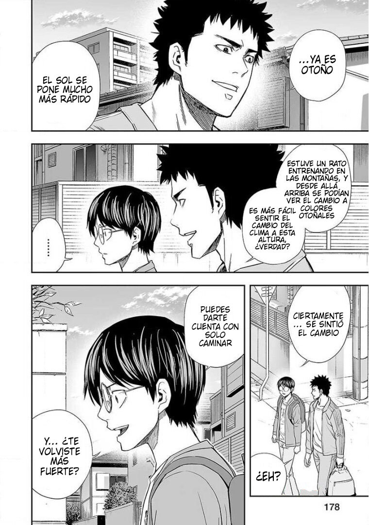TSUYOSHI capítulo 64 página 2