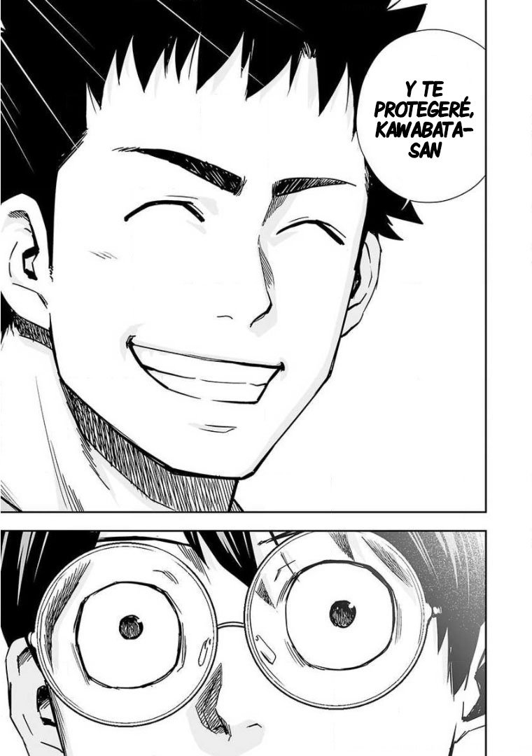 TSUYOSHI capítulo 64 página 7