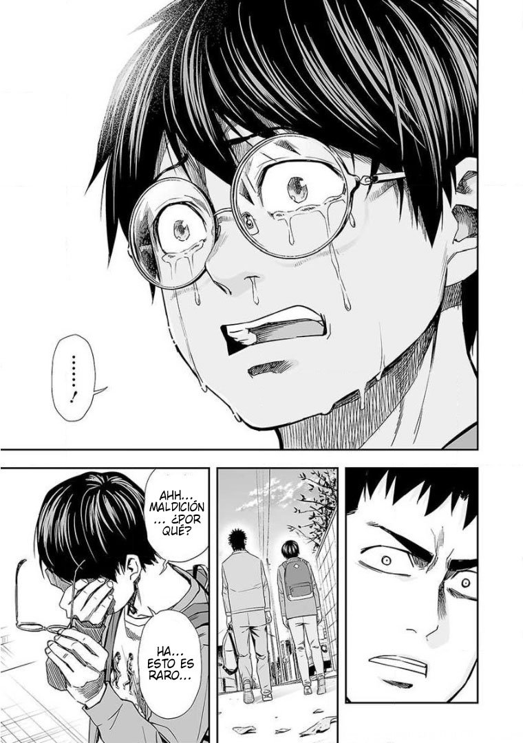 TSUYOSHI capítulo 64 página 9