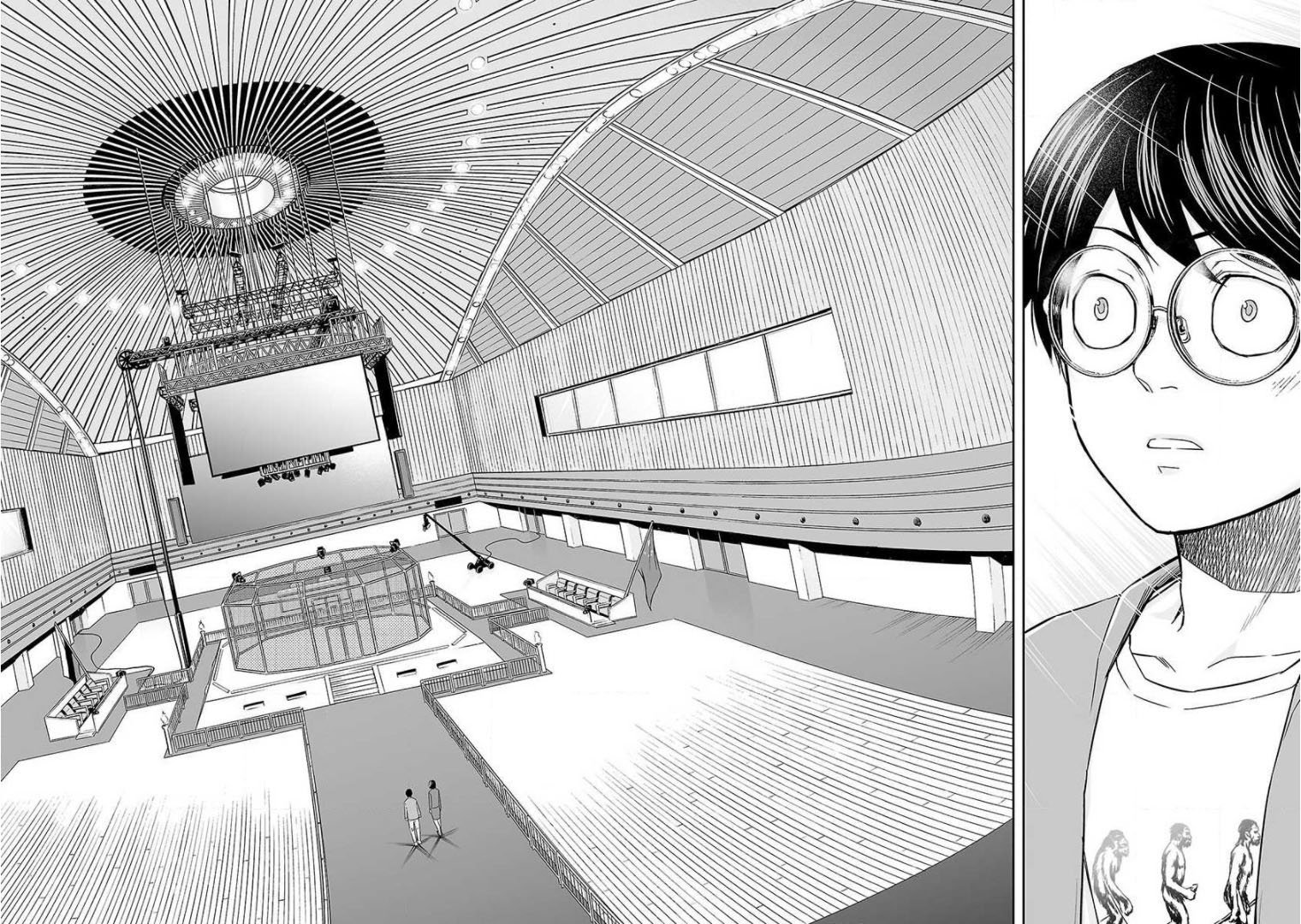 TSUYOSHI capítulo 66 página 10