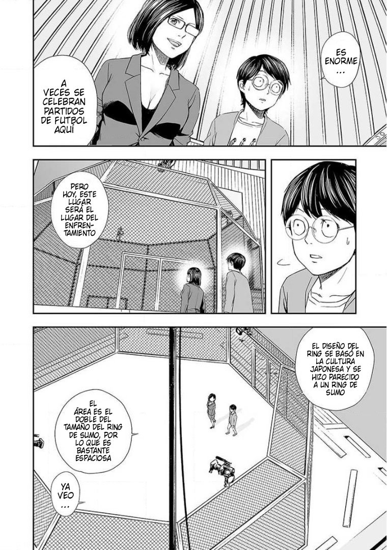 TSUYOSHI capítulo 66 página 11