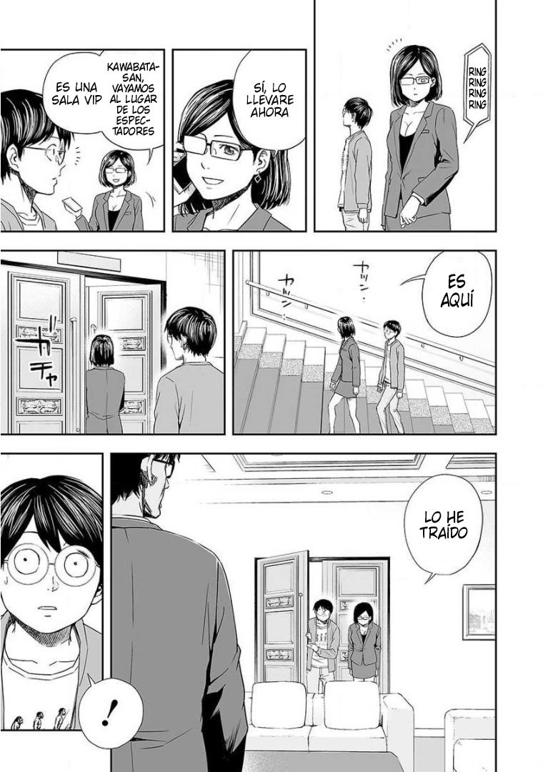 TSUYOSHI capítulo 66 página 12