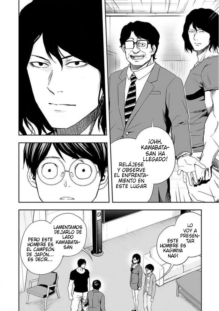 TSUYOSHI capítulo 66 página 13