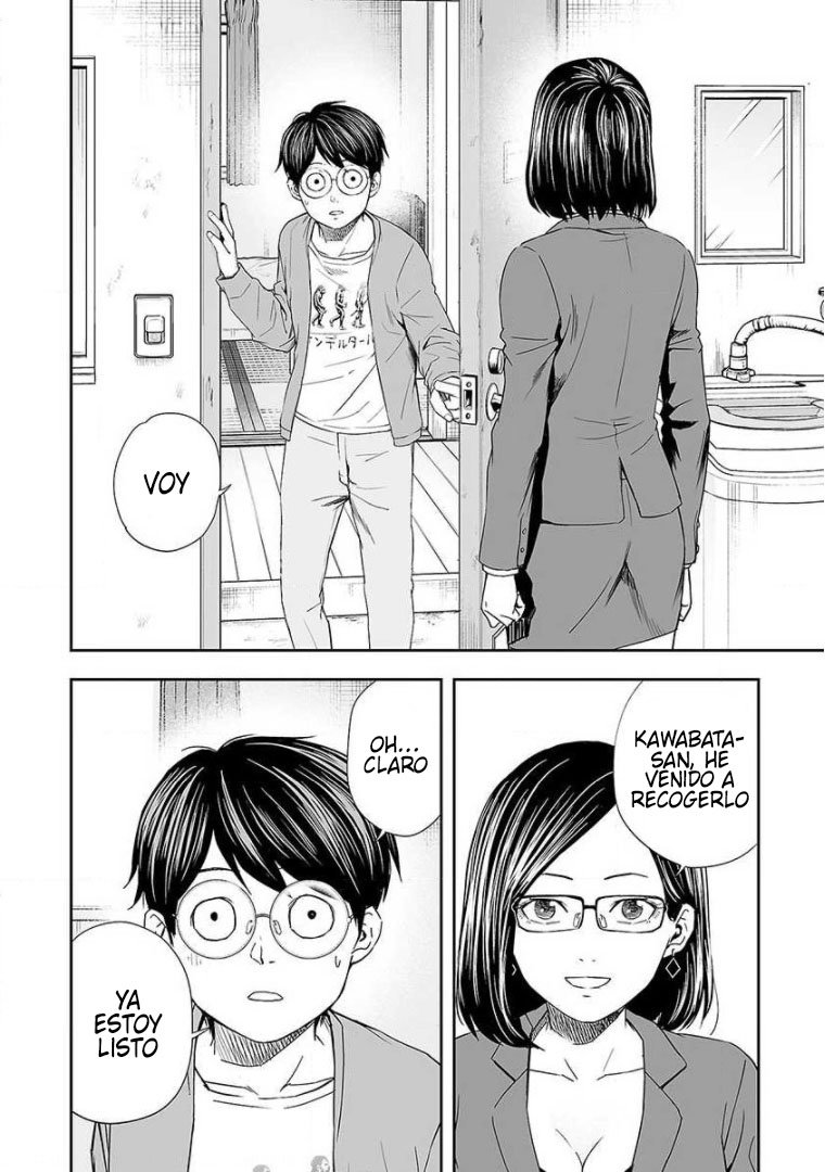 TSUYOSHI capítulo 66 página 2