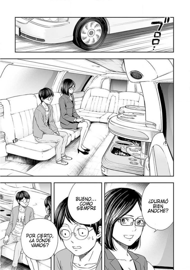 TSUYOSHI capítulo 66 página 3