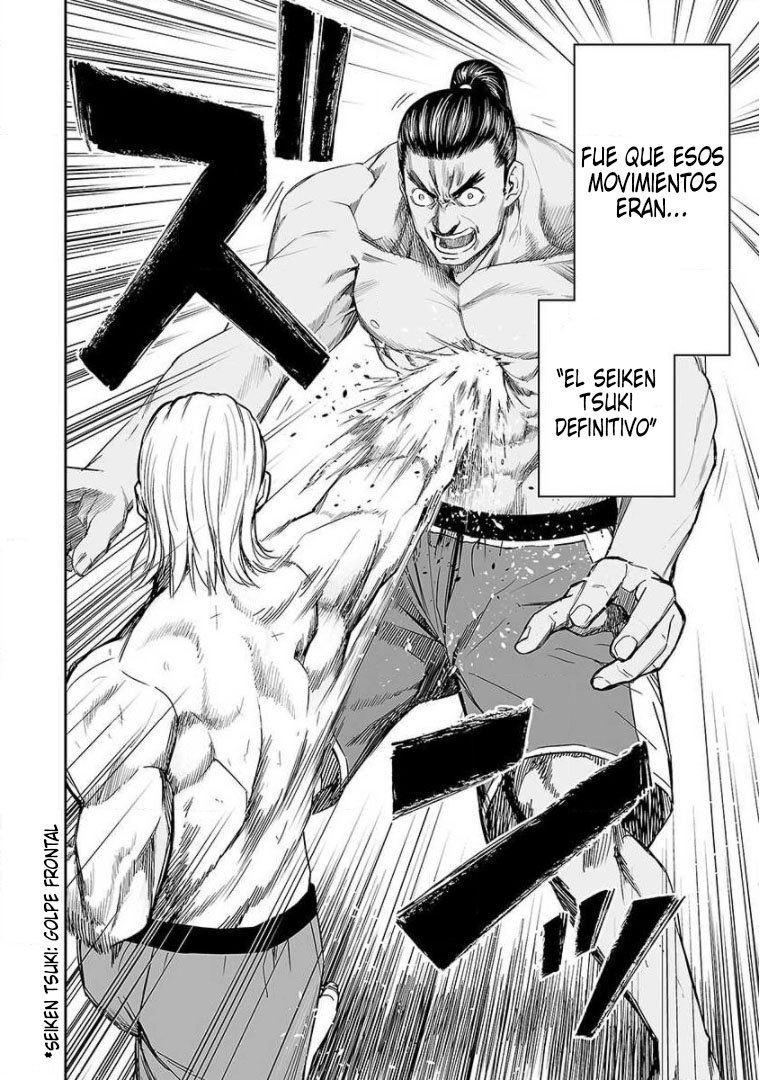 TSUYOSHI capítulo 69 página 10