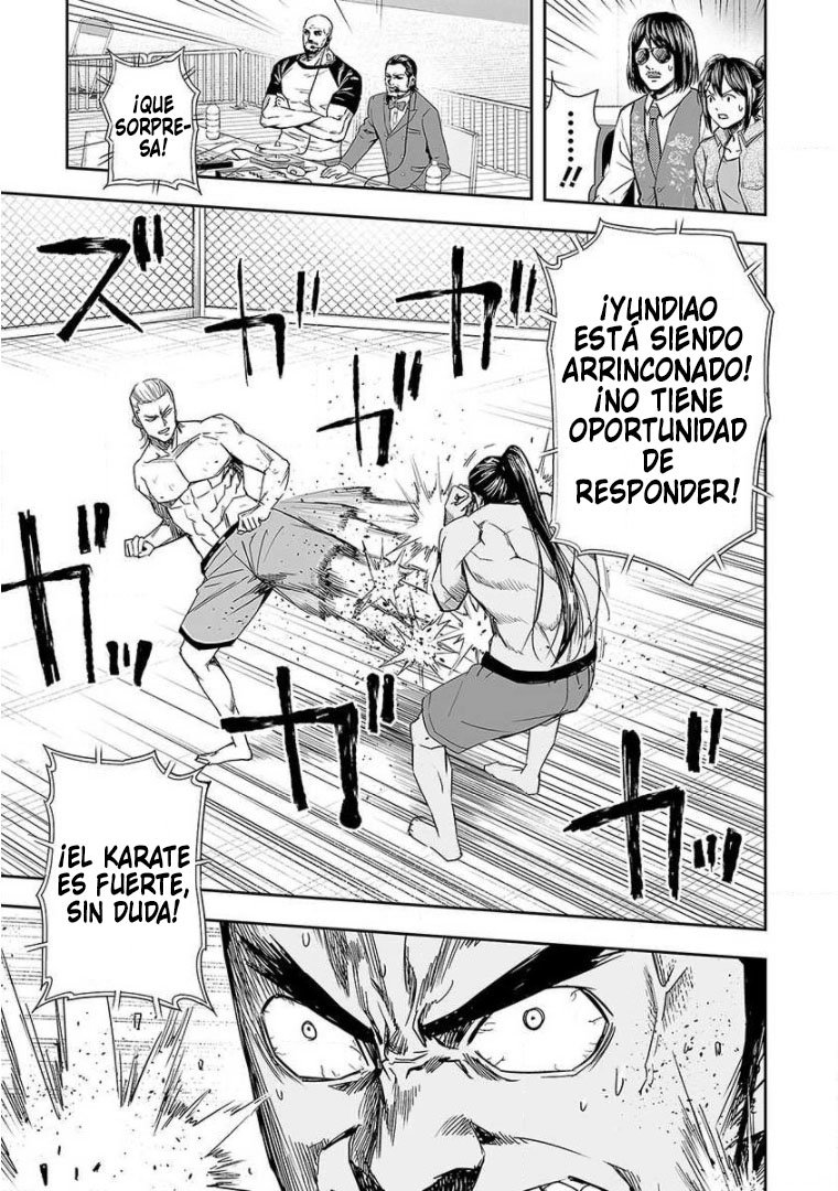 TSUYOSHI capítulo 69 página 15