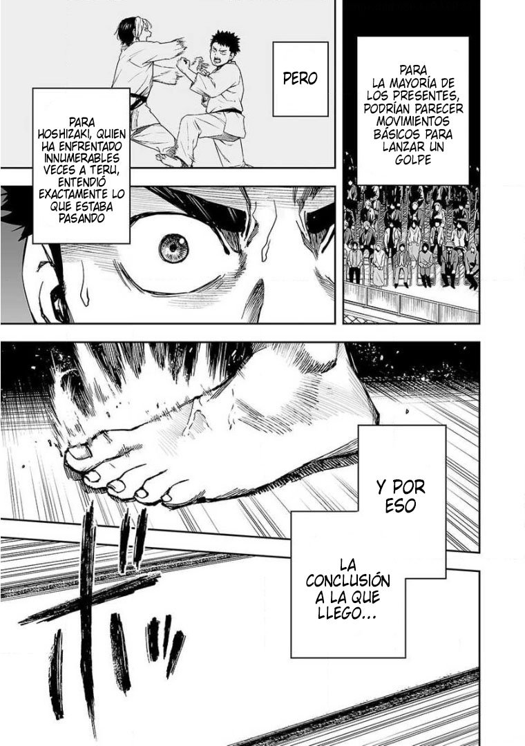 TSUYOSHI capítulo 69 página 9