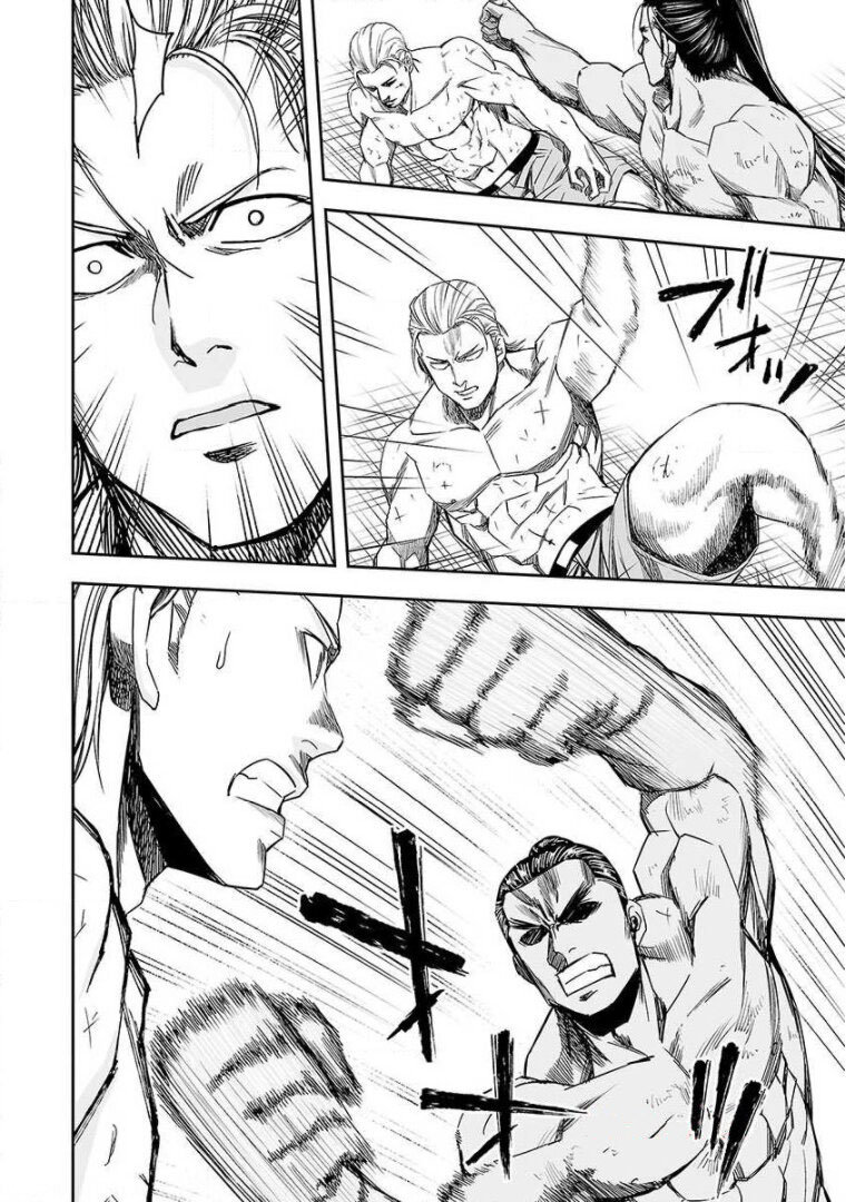 TSUYOSHI capítulo 70 página 10