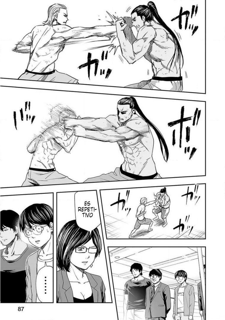 TSUYOSHI capítulo 70 página 7
