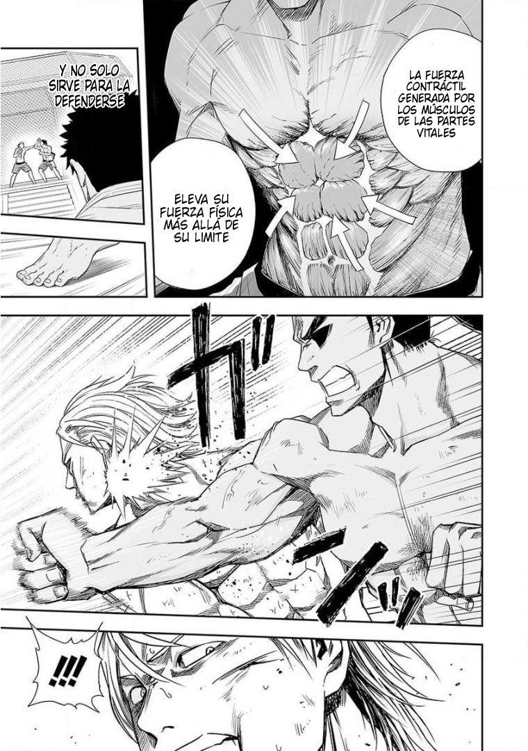 TSUYOSHI capítulo 70 página 9