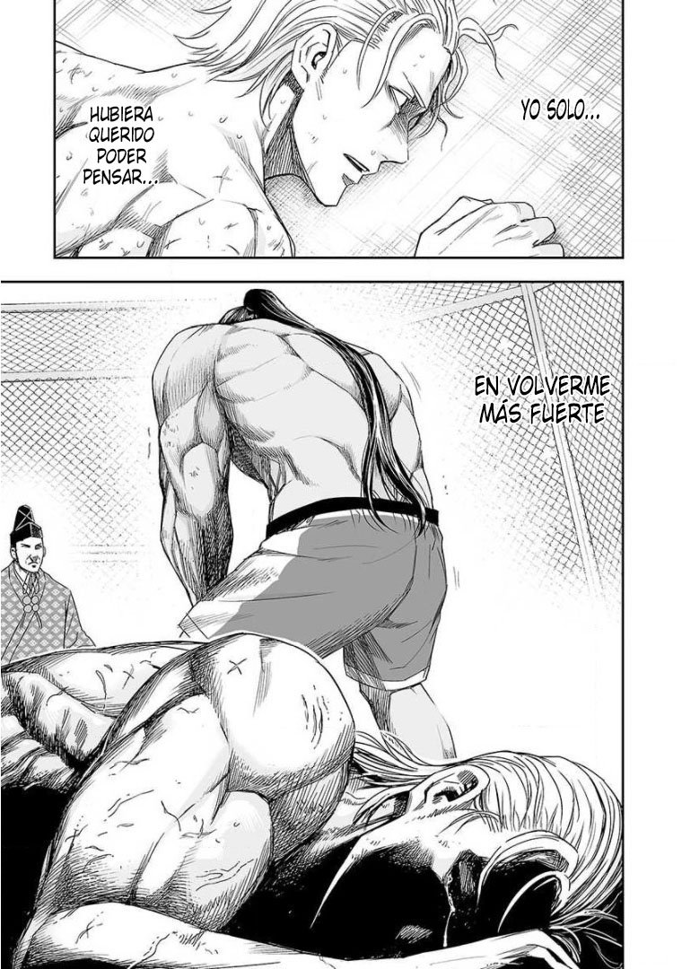 TSUYOSHI capítulo 73 página 13