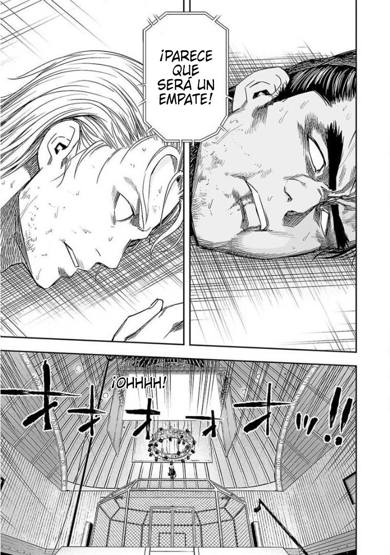 TSUYOSHI capítulo 73 página 5